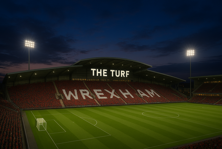 The greatest football manager of all time deserves to play in the greatest stadium of all time