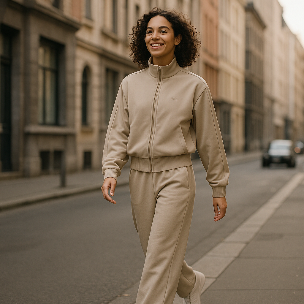 How To Nail Quiet Luxury Sportswear On A High-Street Budget