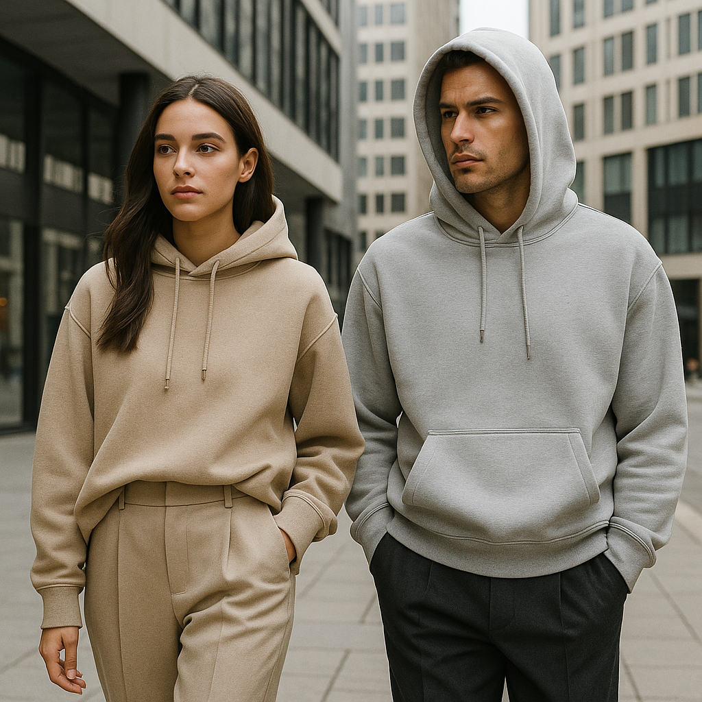 Quiet Luxury Streetwear: The New Uniform of Cool