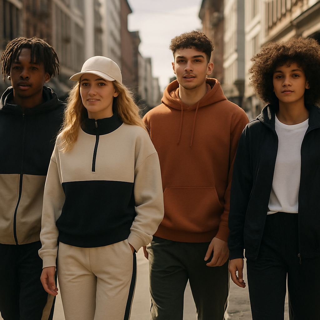 Sporty Streetwear: How To Look Match-Day Ready Every Day