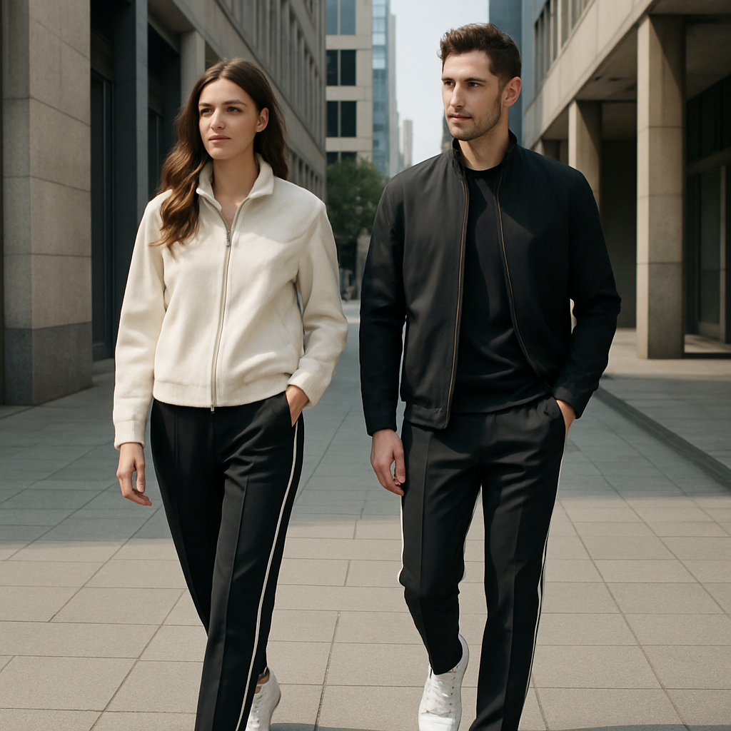 Sport Luxe Streetwear: How To Nail The Athletic Fashion Trend