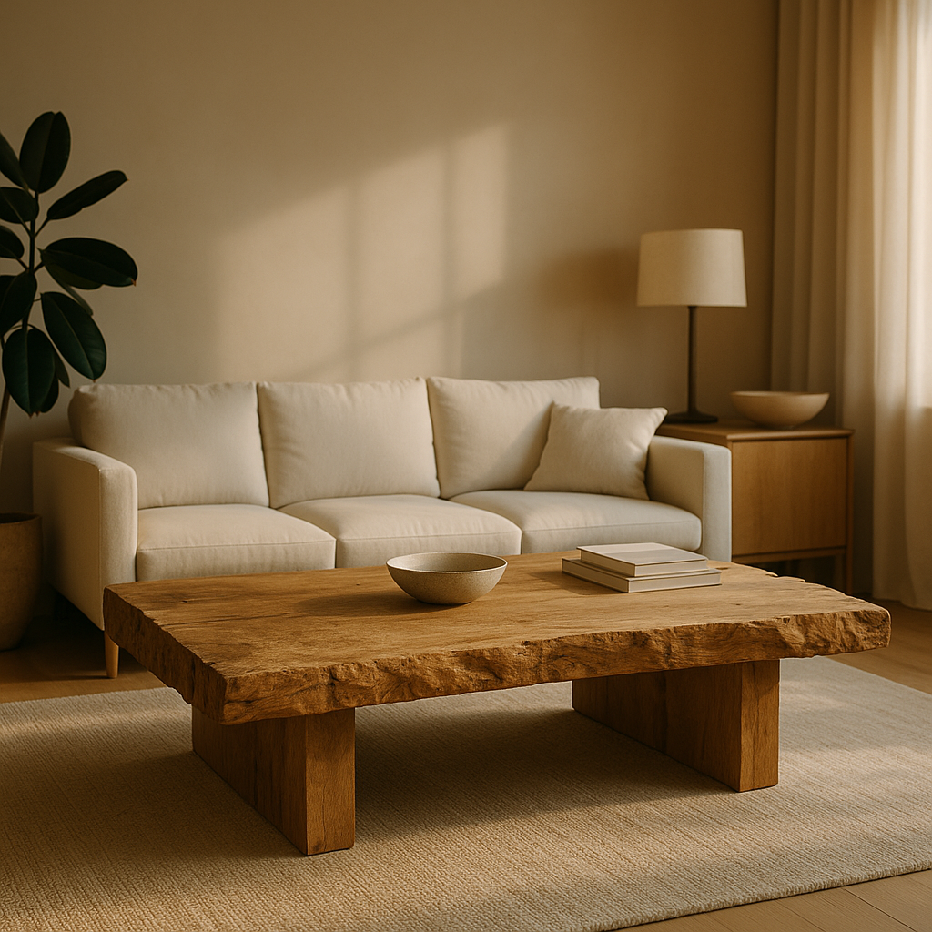 Craft Aesthetic: Why Handmade Furniture Is the Coolest Thing in Your Home Right Now