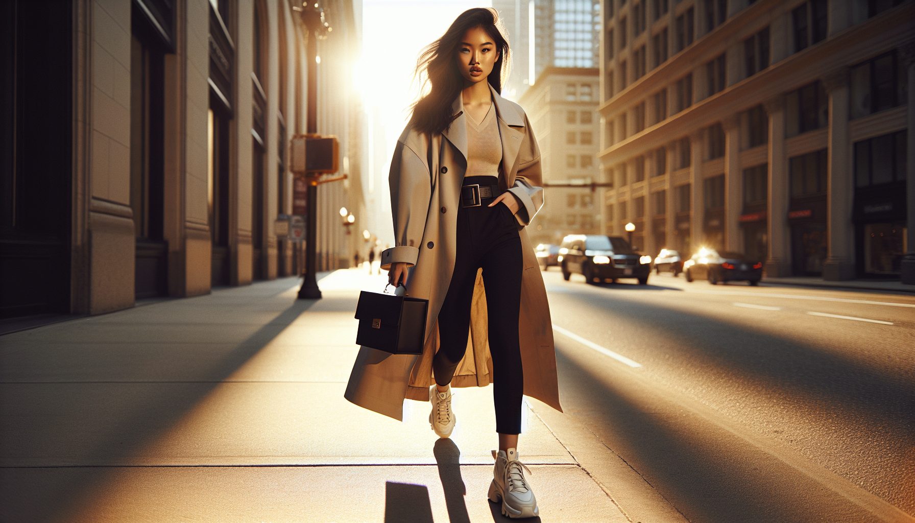 How to Style Athleisure So It Actually Looks Like Fashion