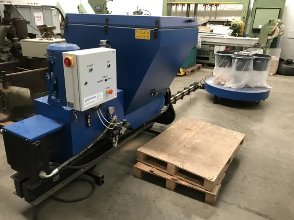 How Briquette Machines Support Sustainable Manufacturing in the UK