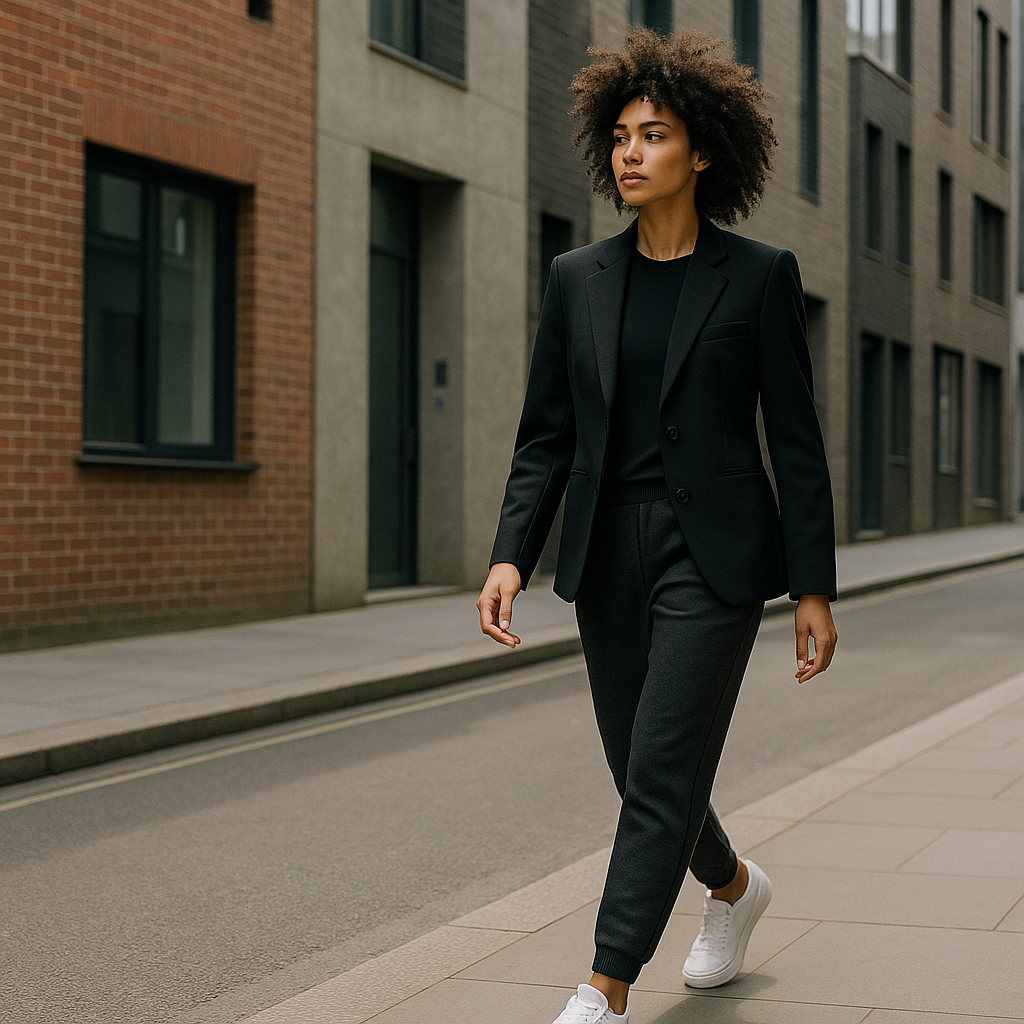 Athleisure 3.0: Why the Gym-to-Street Aesthetic Is the Most Versatile Trend of 2026