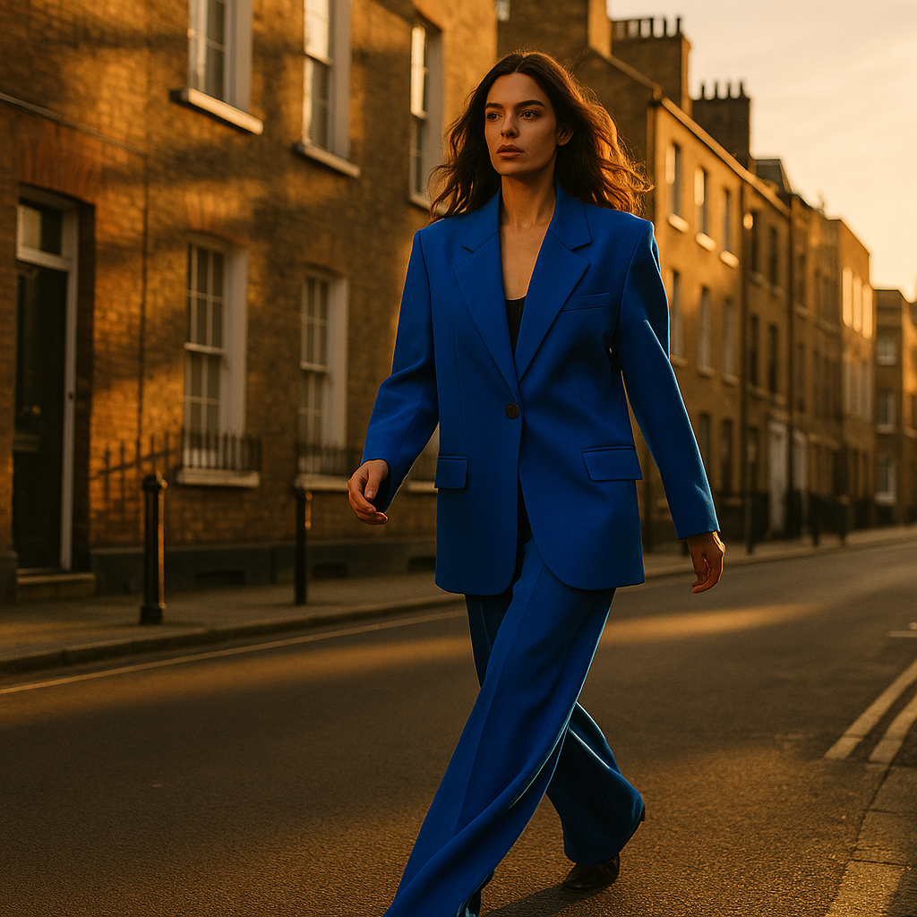 Dopamine Dressing: The Science Behind Wearing Colour to Boost Your Mood and Mental Wellbeing