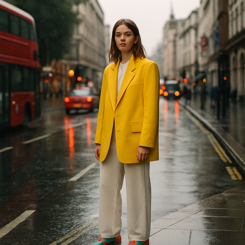 Dopamine Dressing: How to Use Colour Psychology to Boost Your Mood Through Fashion