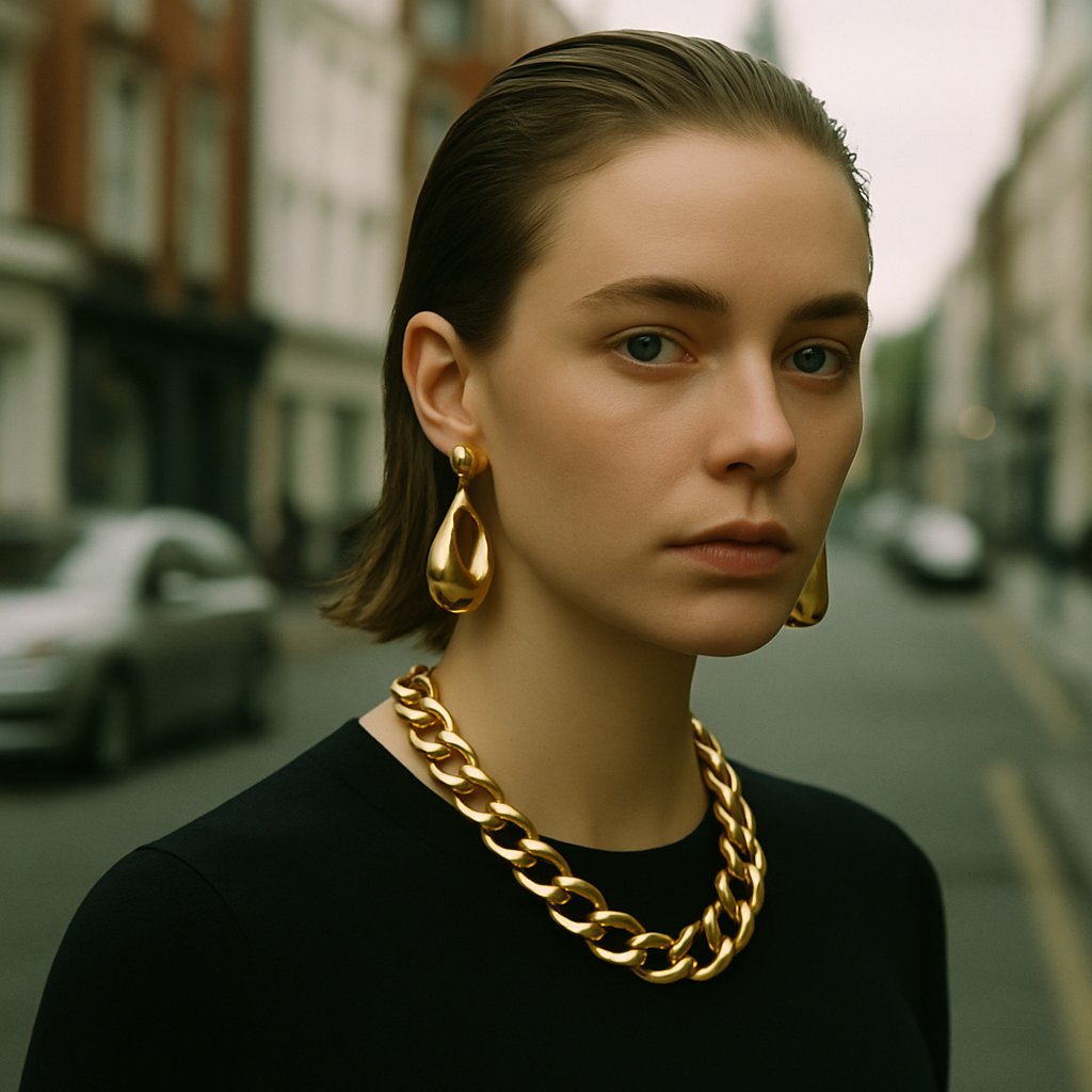 The Jewellery Minimalism Backlash: Why British Style Setters Are Going Bigger and Bolder in 2026