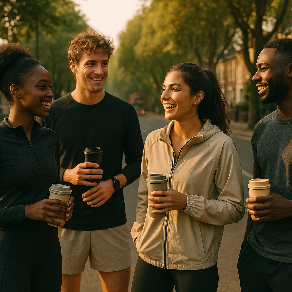 Social Wellness: How Friendship and Community Are Becoming Central to British Wellbeing Culture