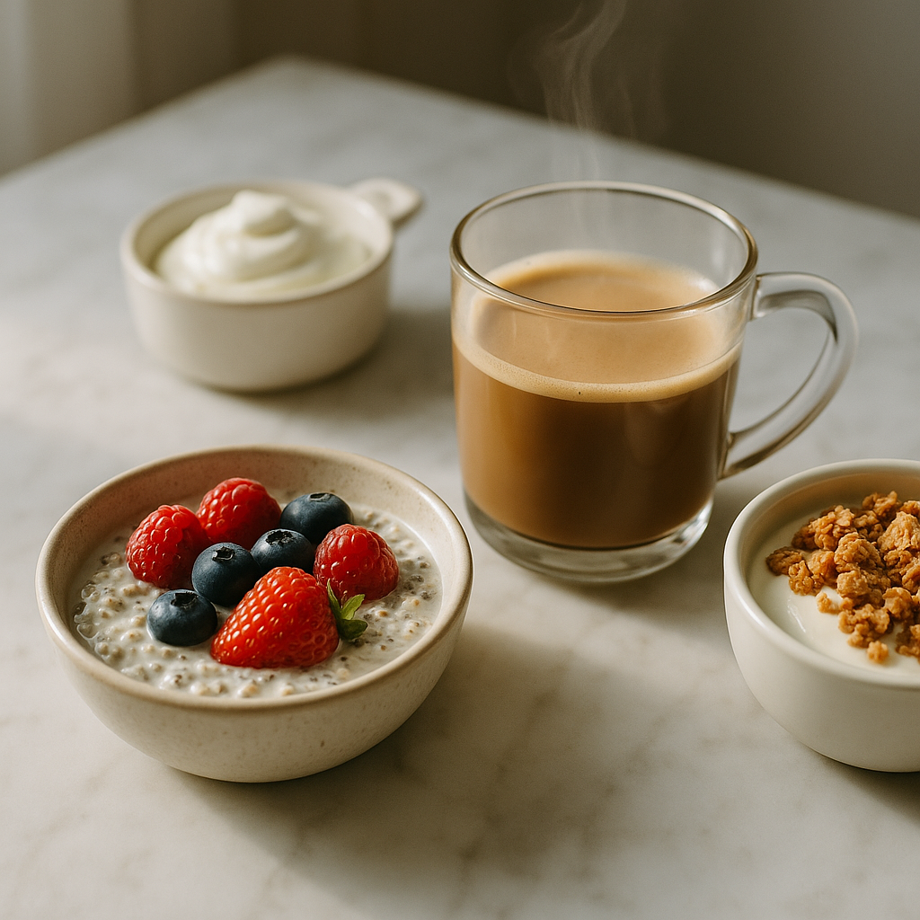 The British Wellness Breakfast: How Morning Nutrition Culture Has Shifted From Avocado Toast to Functional Food in 2026