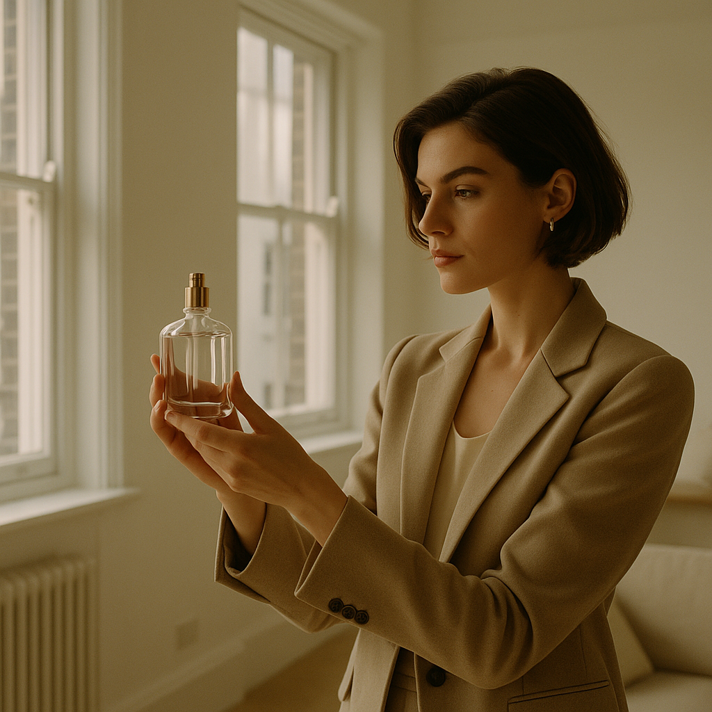 Scent as Self-Care: How British Wellness Culture Is Rethinking Fragrance Beyond the Bottle