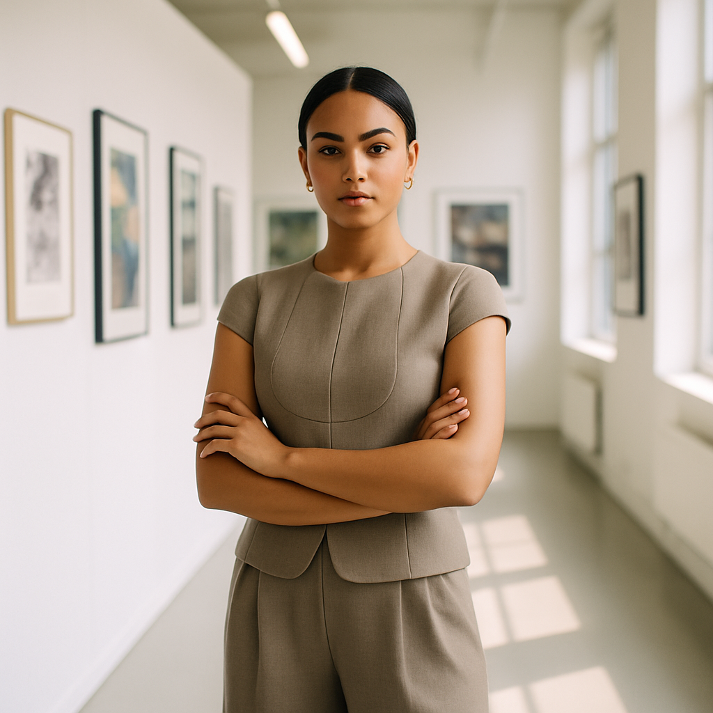 Dressed for the Degree Show: The Style Guide Every UK Art and Fashion Graduate Actually Needs