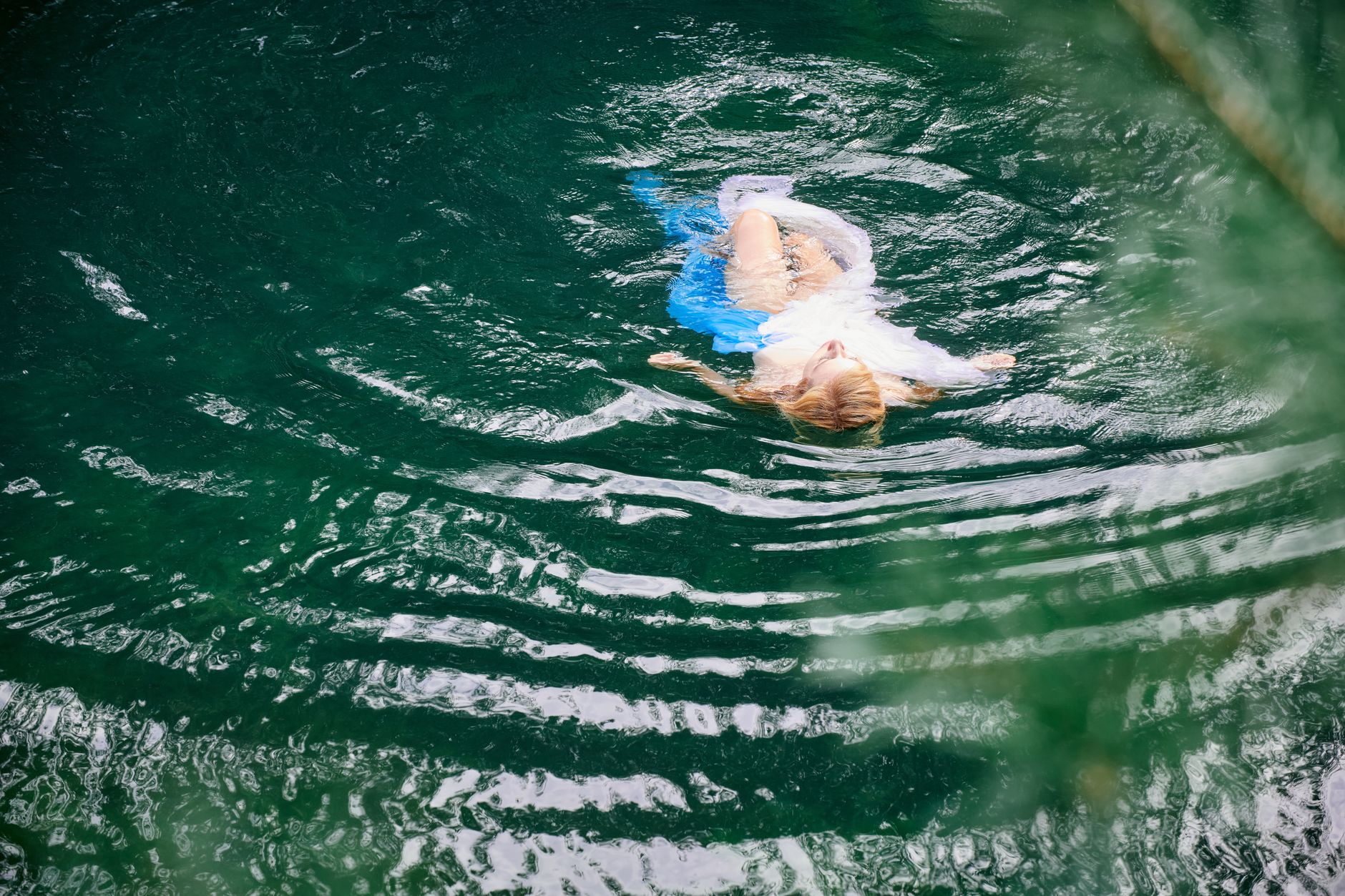 Cold Water, Hot Trend: Is Wild Swimming the Most Stylish Wellness Habit in Britain Right Now?